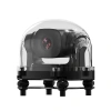 SIYI A2 mini Ultra Geniş Açı FPV Gimbal Tek Eksenli Eğim, 160 Derece FOV, 1080p Starlight Kamera Sensörü, IP67 Su Geçirmez, Ters Mod Desteği