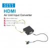 SIYI Air Unit HDMI Girişinden Ethernet Çıkışına Dönüştürücü