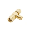 SMA-JKJ Coaxial Konnektör