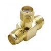 SMA-KKK Coaxial Konnektör