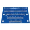 SMD - DIP Dönüştürücü Devre PCB - 0.5mm 1.2mm Arası