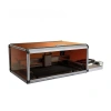 SNAPMAKER RAY 40W LAZER KESİM VE GRAVÜR MAKİNESİ (KABİNLİ) YENİ