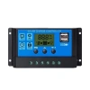 Solar Panel Akü Şarj Cihazı 10A 12/24V