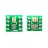 SOP8 SMD to DIP Çevirici PCB Kart 4/4 Pin