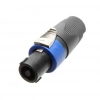 SpeakON Konnektör NL4FX Erkek - 4 Pin