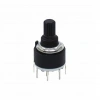 SR16 16mm 7 Konumlu Rotary Switch - Komitatör
