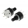 SR16 16mm 7 Konumlu Rotary Switch - Komitatör