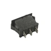SS-002 Dar Kırmızı Işıklı ON-OFF Anahtar