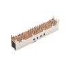 SS-48D01G3 8 Konumlu 36 Pin Sürgülü Slide Switch