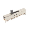 SS-48D01G7 8 Konumlu 36 Pin Sürgülü Slide Switch