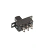 SS22F38G7 2P2T Sürgülü Switch