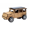 STEM - Güneş Enerjili Jeep Yapım Seti