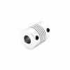 Step Motor Kaplin (3D Yazıcı için) Esnek Bağlantı Aparatı 5x8mm