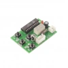 Step Motor Sürücü - Yön ve Hız Kontrollü Kumandalı