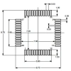 STM32F103C8T6 Smd 32-Bit 72MHz LQFP-48 Mikrodenetleyici