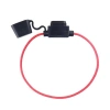 Su Geçirmez Mini/Micro Bıçak Sigorta Yuvası - 16AWG