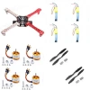Süper Multikopter Seti - Kendin Yap Drone Kiti (Multicopter) (Videolu)