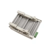 SV-01 Tek Kanal Servo Valf Sürücü - Ray Montajlı