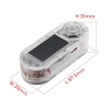 T-Embed CC1101 Plus ESP32-S3 Geliştirme Kartı - Şeffaf