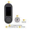 T-Embed CC1101 Plus ESP32-S3 Geliştirme Kartı - Siyah