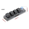 T-Keyboard S3 Pro Geliştirme Kartı