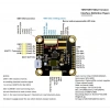 T-Motor Pacer F7 Uçuş Kontrol Kartı 45A 4-in-1 ESC