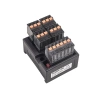 T834 24V 1A 4-Bit Giriş Ray Tipi Terminal Blok