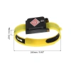 TA-001 Kablosuz Silikon Antistatik Bileklik - Sarı