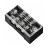 TB-1503 3P Çift Sıra Terminal Blok - 600V 15A