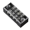 TB-1504 4P Çift Sıra Terminal Blok - 600V 15A