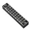 TB-1510 10P Çift Sıra Terminal Blok - 600V 15A