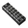 TB-2506 6P Çift Sıra Terminal Blok - 600V 25A
