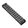 TB-2512 12P Çift Sıra Terminal Blok - 600V 25A
