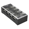 TB-4504 4P Çift Sıra Terminal Blok - 600V 45A