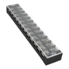 TB-4512 12P Çift Sıra Terminal Blok - 600V 45A