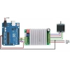 TB6600 4.5A Step Motor Sürücü v1.2