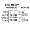TC4426 SOIC-8 Mosfet Sürücü Entegresi