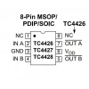 TC4426EPA DIP-8 Mosfet Sürücü Entegresi