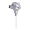 TCFK-231-6-350-1/2 - 350 mm Fe-Const Kafalı Tip Termokupl