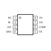 TD1482A SOIC-8 SMD Entegre