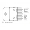 TDA2005 Multiwatt-11 Amplifikatör Ses Entegresi