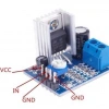 TDA2030A Mono 18W Amfi Devresi Modülü