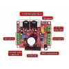 TDA7850 4X50W Amplifikatör Modülü