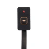 Tek Butonlu GPS Membran Anahtarı