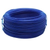 Tek Damarlı Zil Teli - 0.5mm 100mt - Mavi
