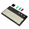 Terminalli 830-Pin Tekli Breadboard