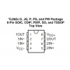 TL062 SMD SOIC-8 Entegre