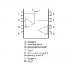 TL072 SMD SOIC-8 Entegre