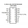 TL494 SMD SOIC-16 Entegre
