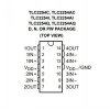 TLC2254 SMD SOIC-14 Entegre